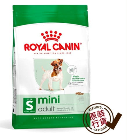 SHN 小型成犬營養配方2公斤 (新舊包裝隨機發貨)