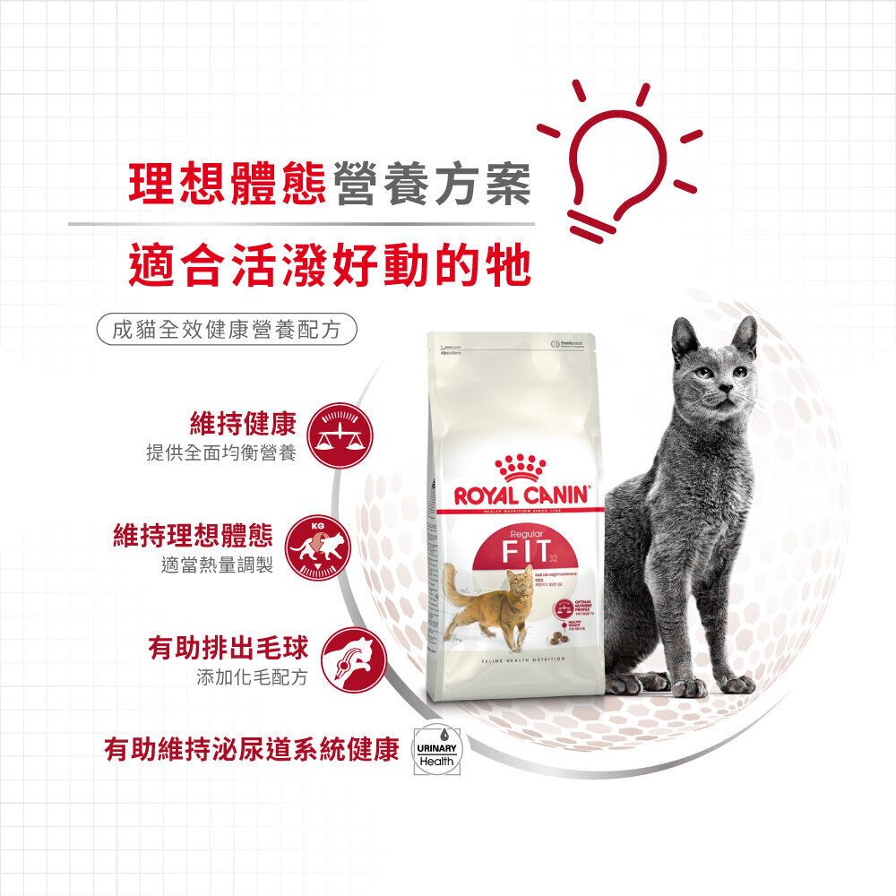 FHN 成貓全效健康營養配方 10 公斤
