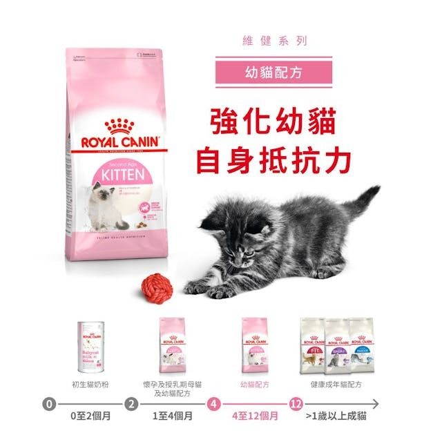FHN 幼貓營養配方 10公斤 (包裝隨機提供)