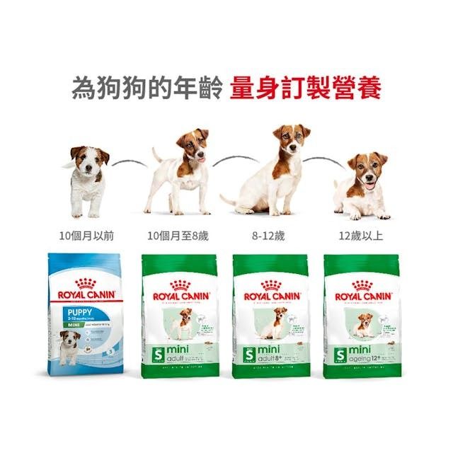 SHN 小型成犬營養配方 8公斤