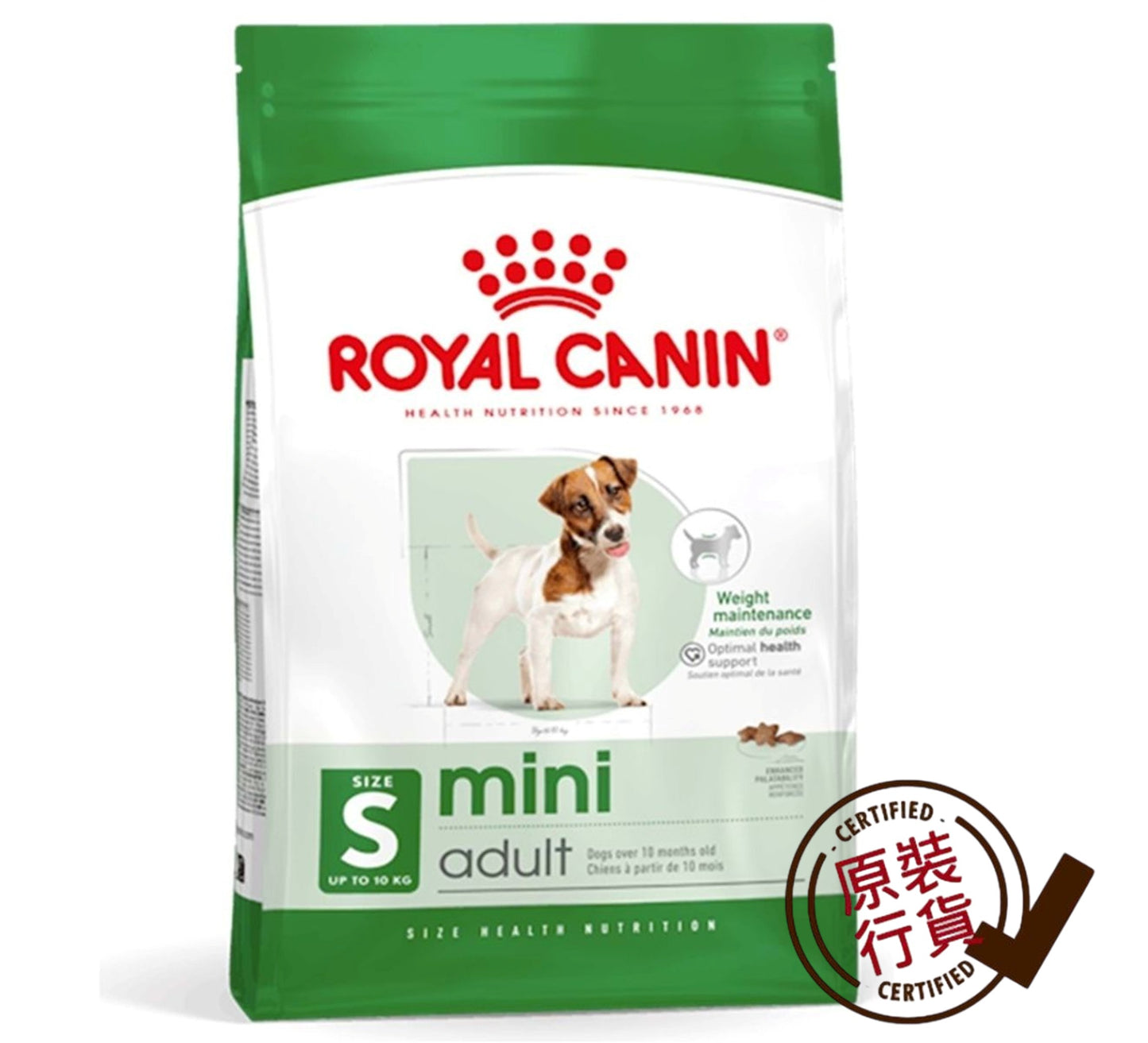 SHN 小型成犬營養配方4公斤 (新舊包裝隨機發貨)