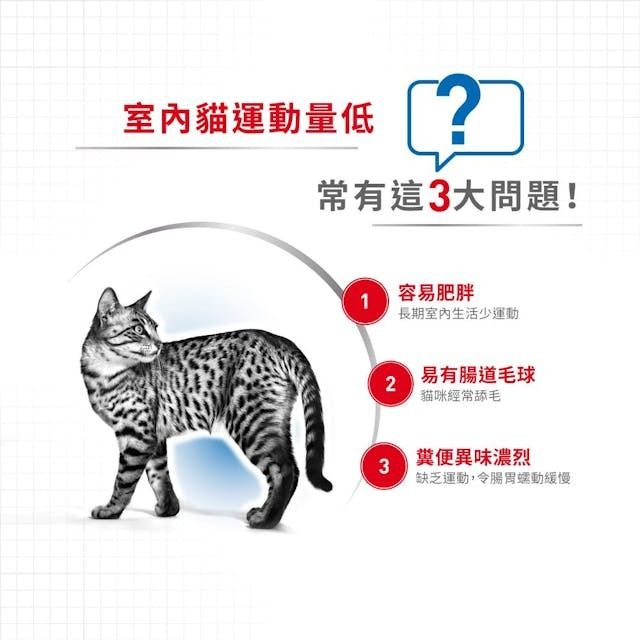 FHN 室內成貓營養配方 10公斤 (包裝隨機提供) (2529100011)