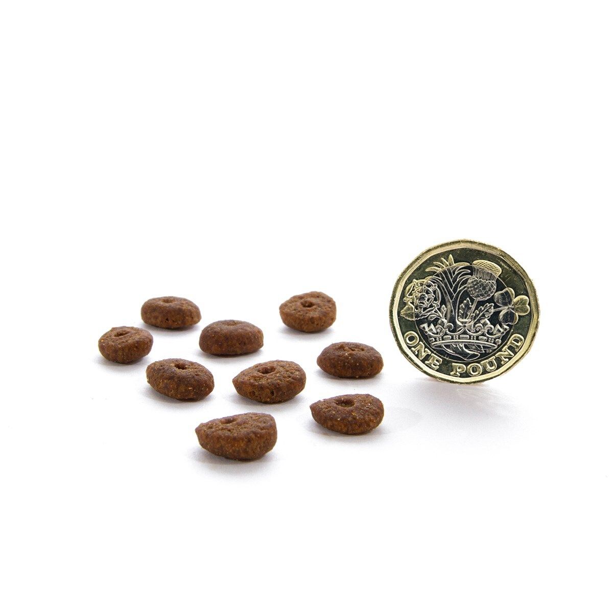 (原之選) 天然無穀物貓乾糧 - 走地雞配方 (減肥 / 老猫用) 1.5KG