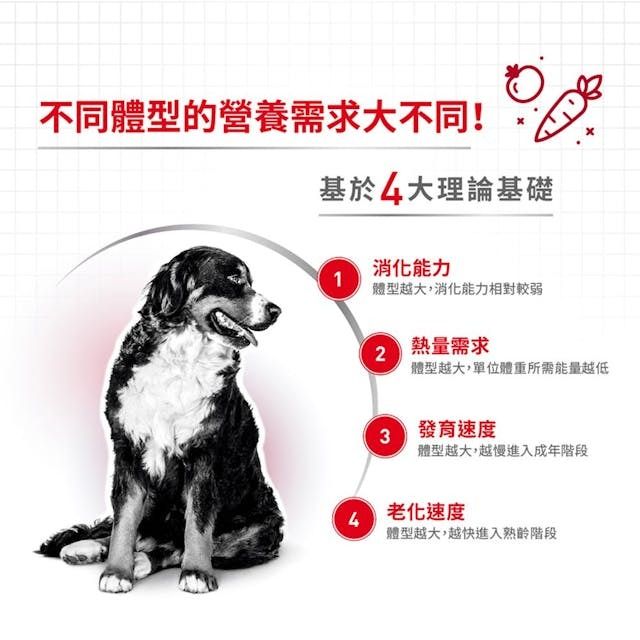 SHN 中型成犬營養配方 15公斤 (包裝隨機提供)