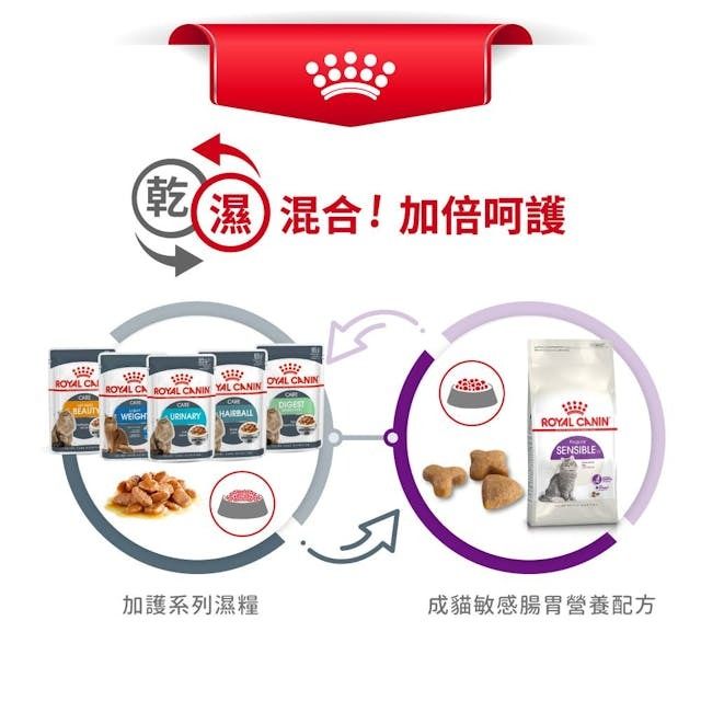 FHN 成貓敏感腸胃營養配方 15公斤