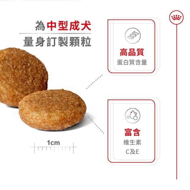 SHN 中型成犬營養配方 15公斤 (包裝隨機提供)