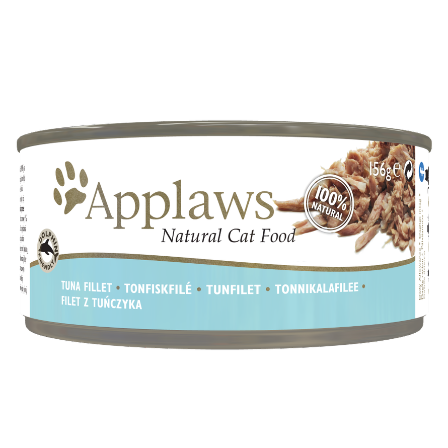 Applaws Cat Canned Food Tuna Formula 156g #2003