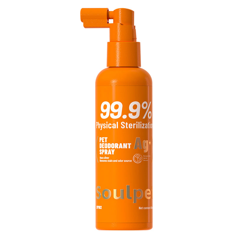 SoulPet-寵物寵物除臭噴霧(霧林&苔藓) 貓狗通用100ML SP102A
