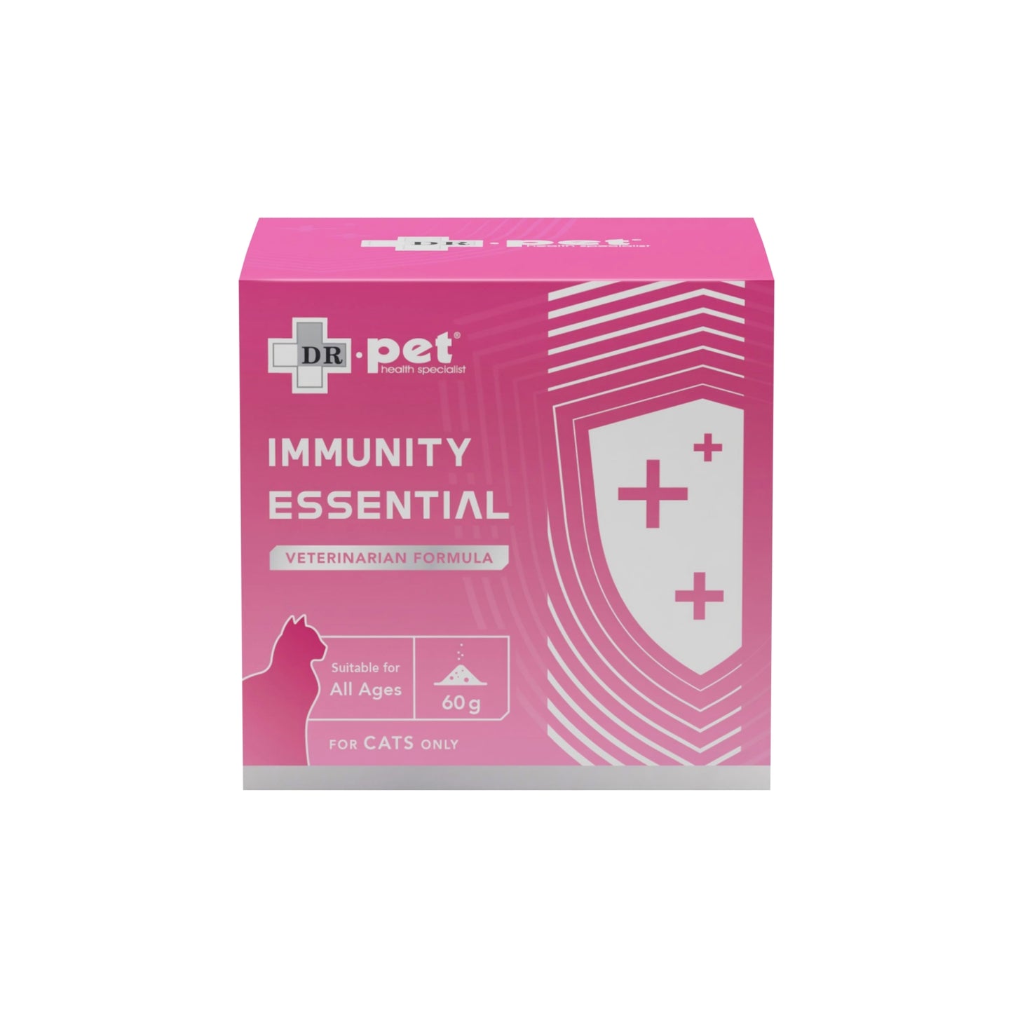 Dr. Pet 免疫加強配方 貓貓專用 60克 DP0102A