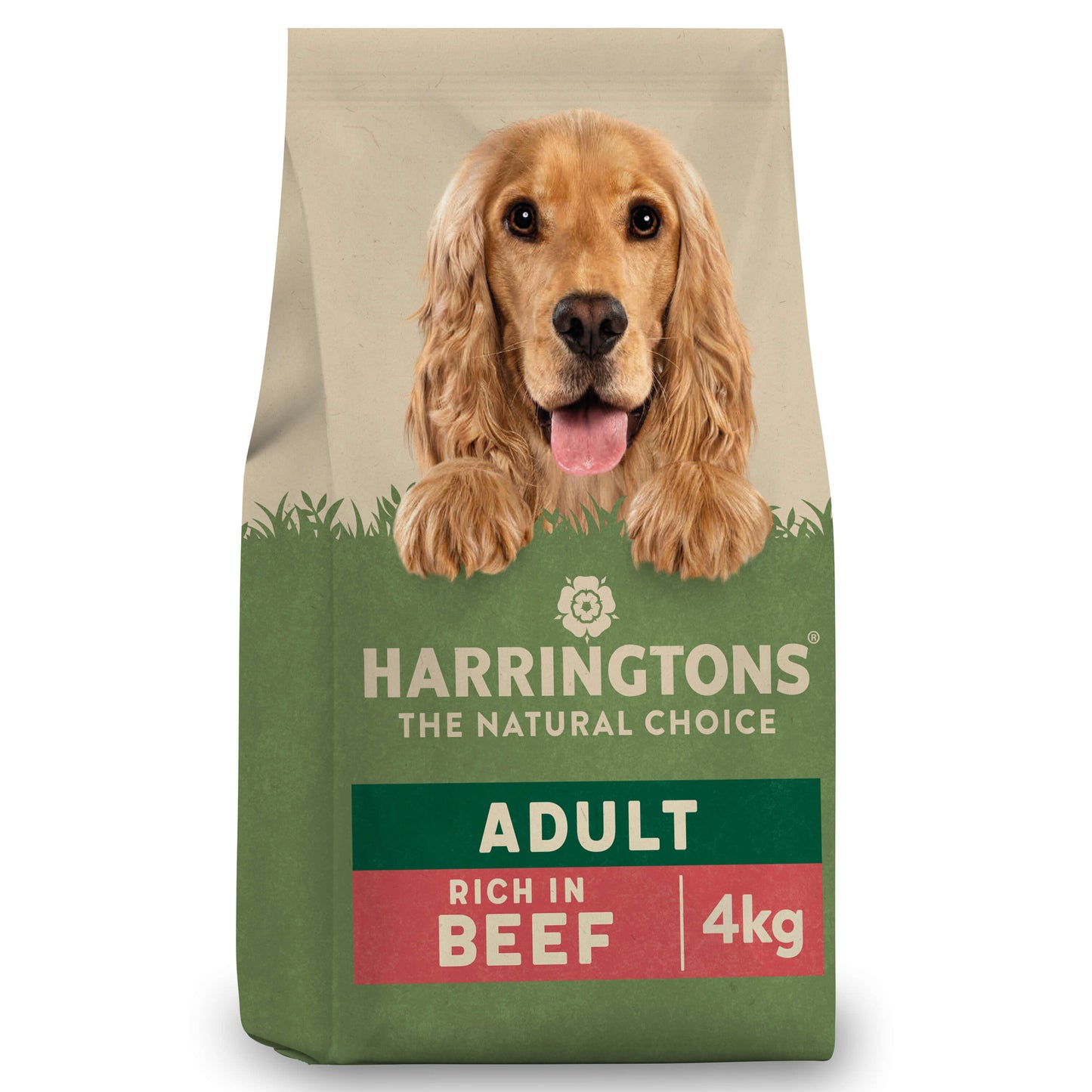 HARRINGTONS-Complete-Adult-Dry-Food-Beef-4kg
