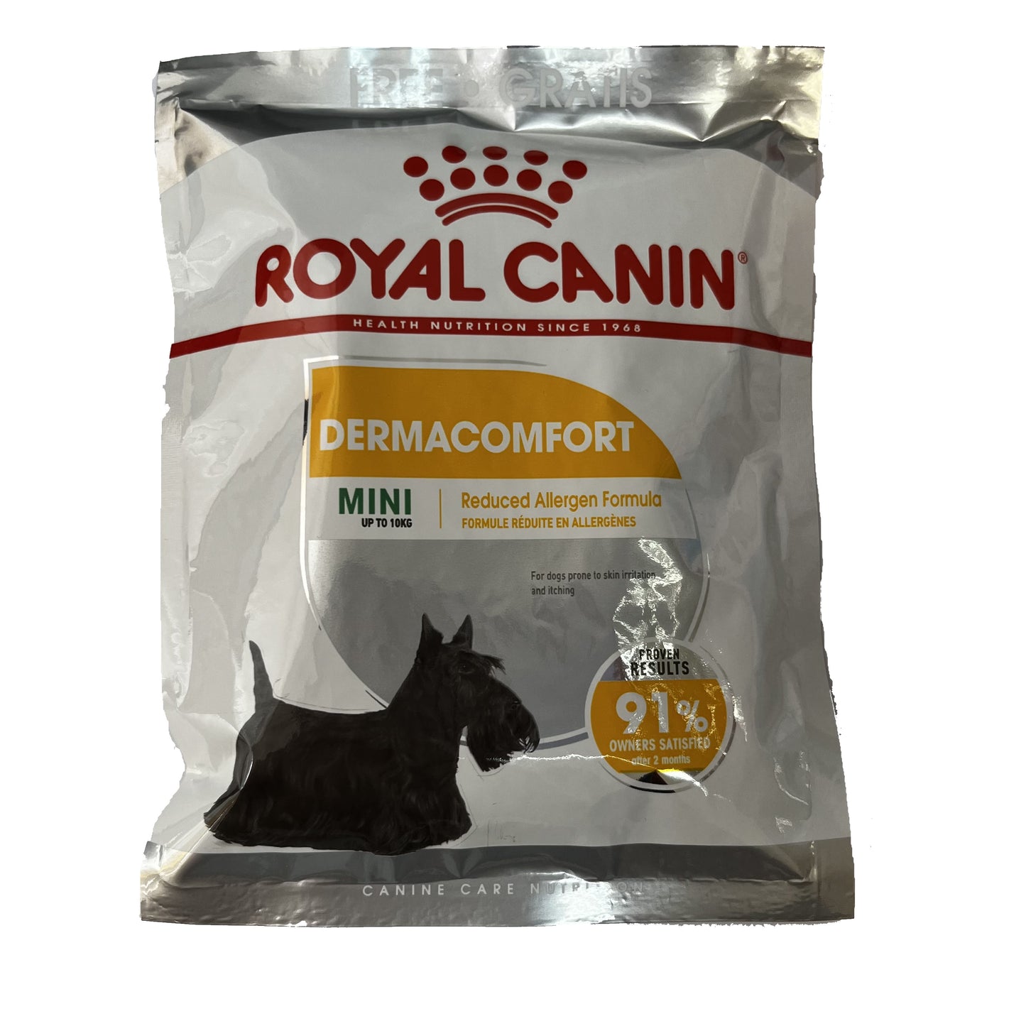 【贈品】Royal Canin 50g 試食裝(貓/狗) 2包