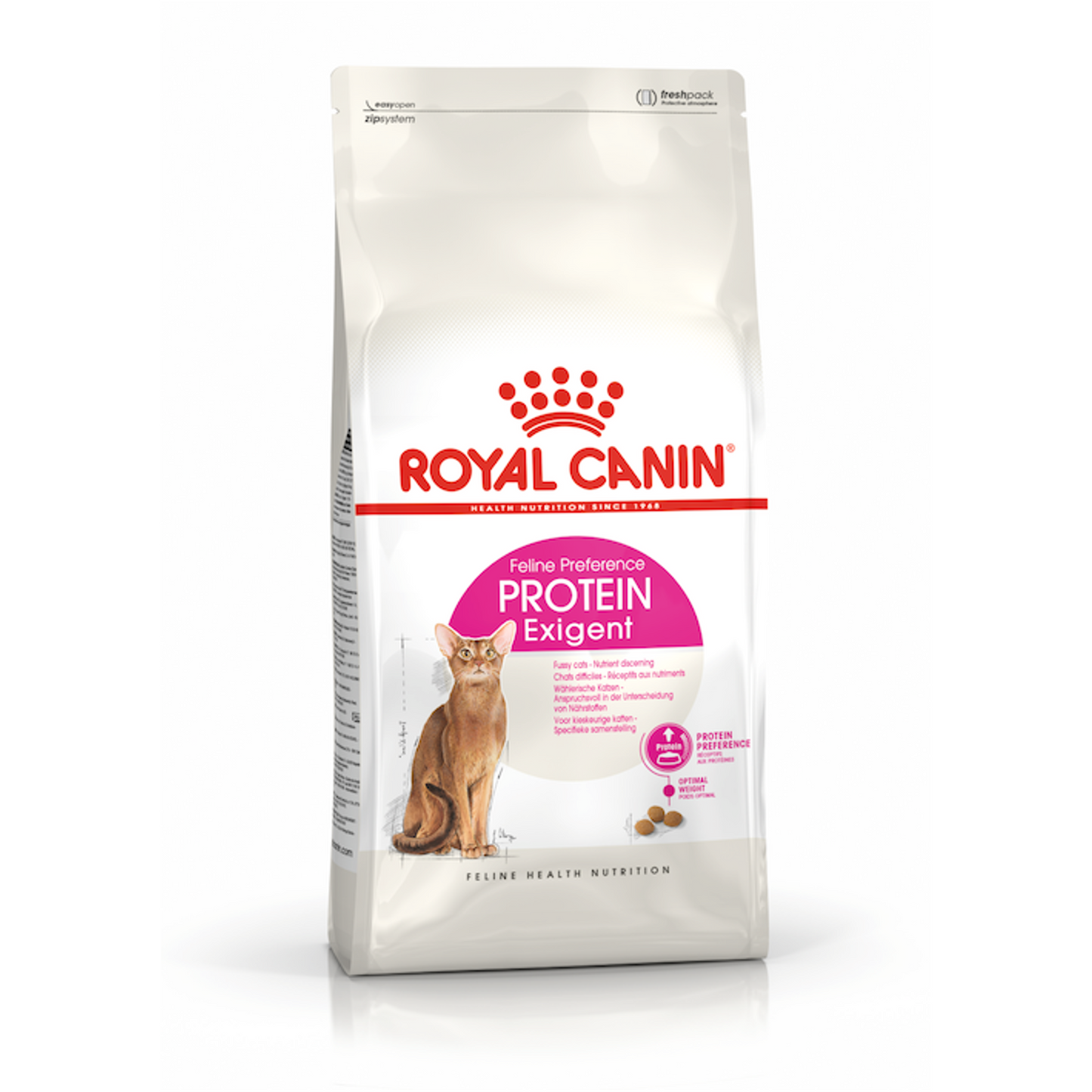 ROYAL CANIN Adult Cat Protein Enhanced Picky Formula 2kg