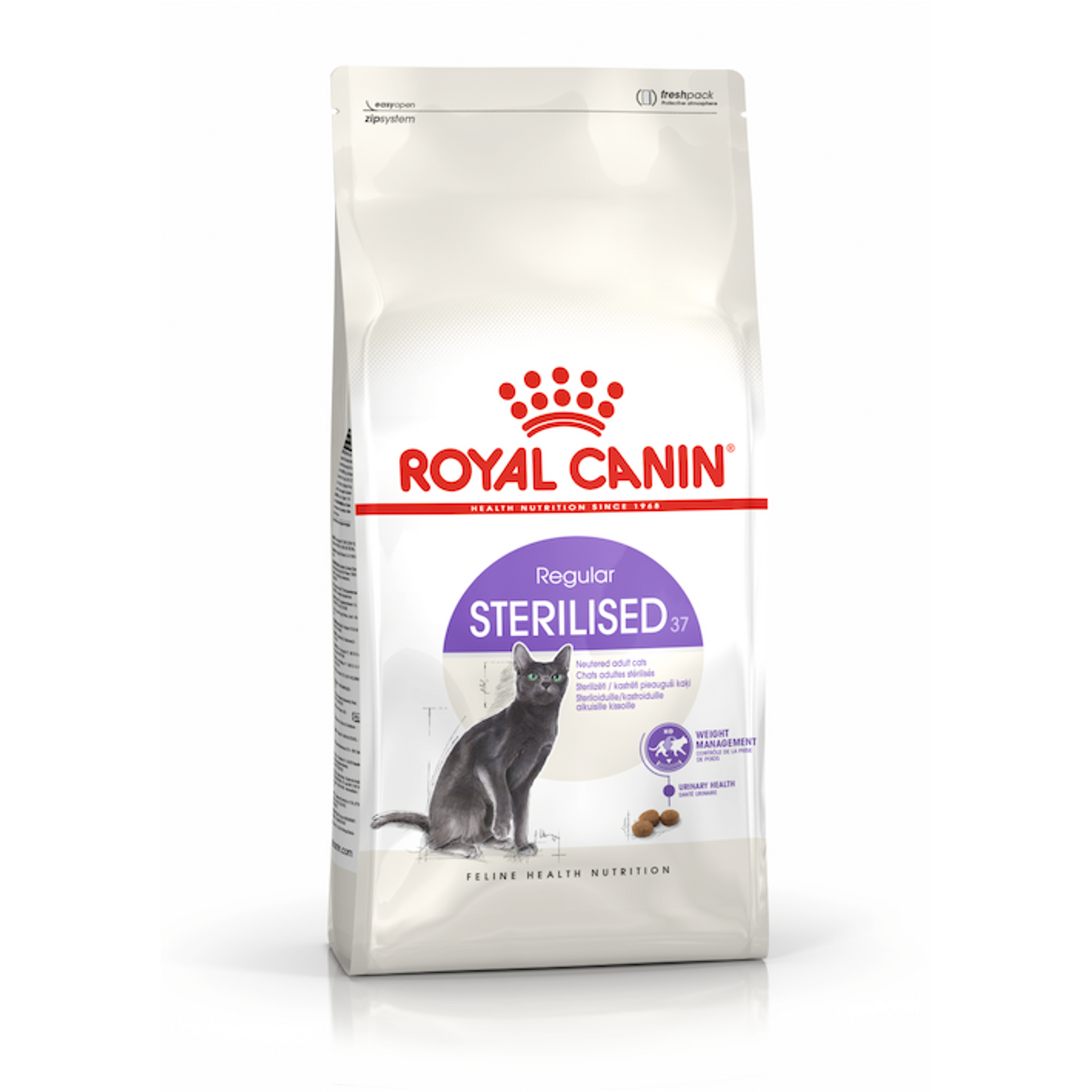 ROYAL CANIN Neutered Adult Cat Nutrition Formula 2kg