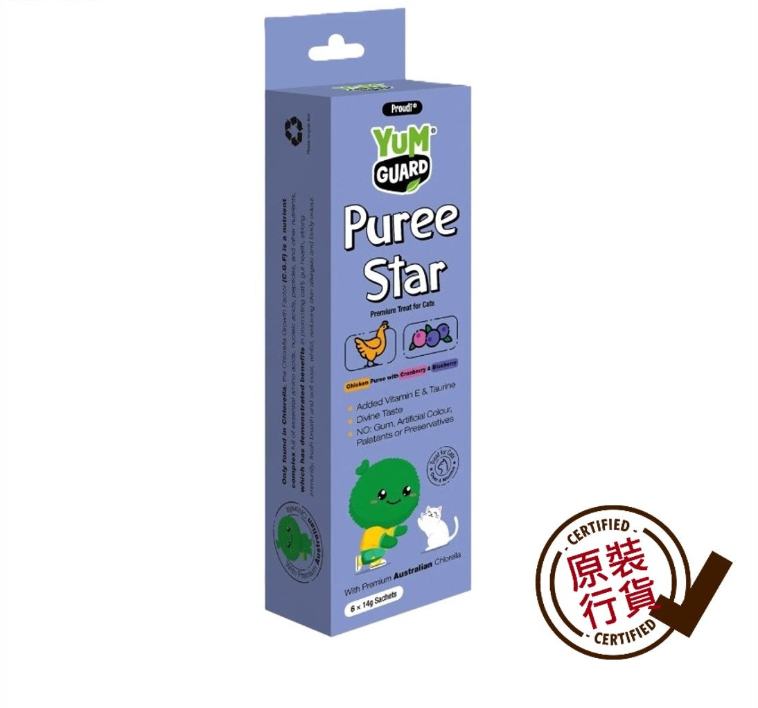 YUM-GUARD-Nutritional-Chicken-and-Cranberry-Blueberry-Puree-14g-x6