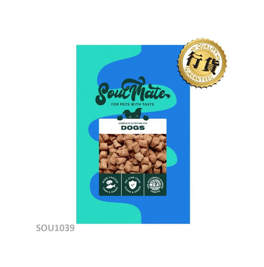 SoulMate 靈魂伴侶北島鮮雞凍乾狗糧 20g
