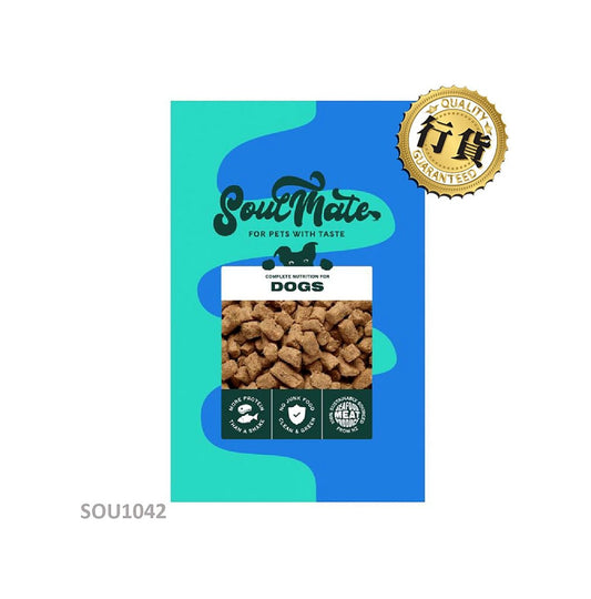 SoulMate 靈魂伴侶南太平洋海鮮凍乾狗糧 20g