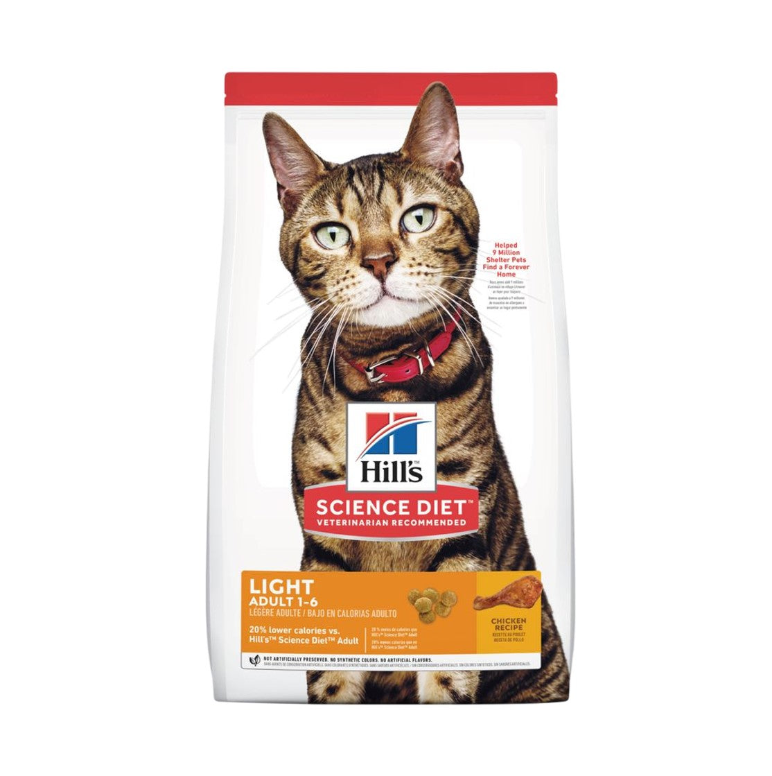 Hills-Adult-1-6-Wellness-Series-Weight-Management-Cat-Dry-Food-13.2lb  