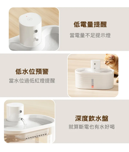寵物飲水器（W4-L）