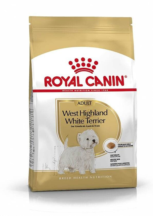 BHN 西高地白爹利成犬專屬配方1.5公斤