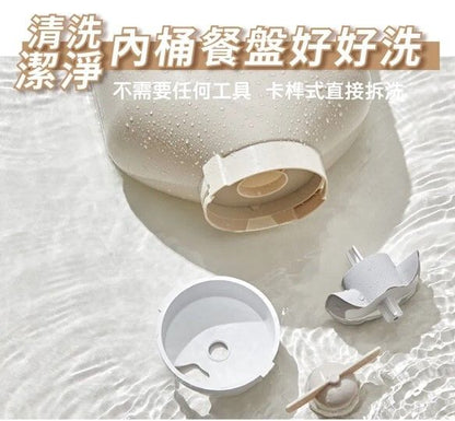 智能寵物餵食器（F11-C）