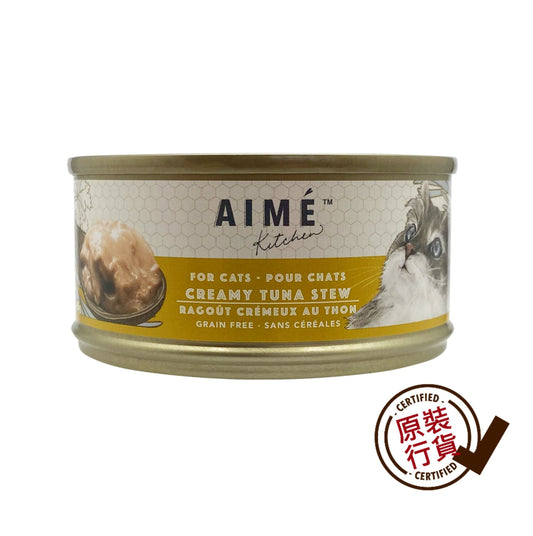 吞拿魚濃湯 85g