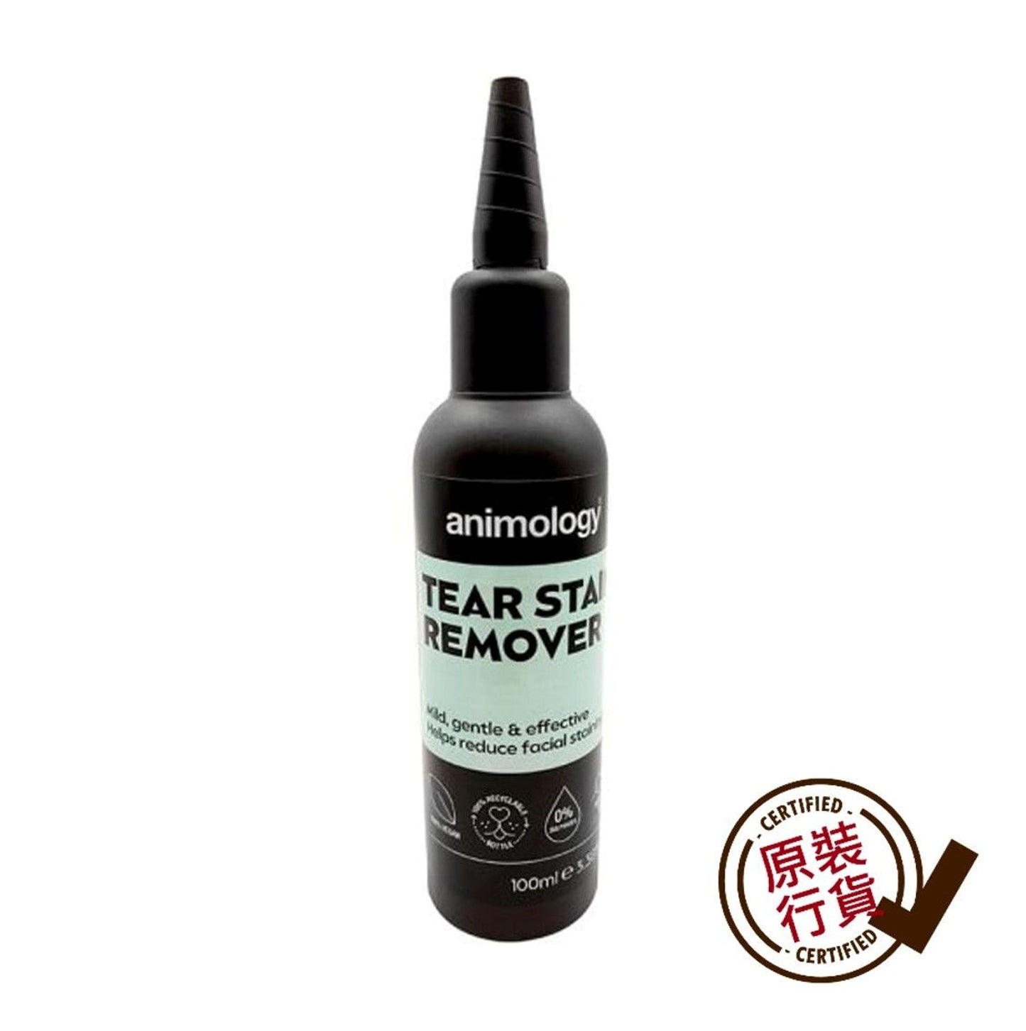犬用淚漬去除劑 100ml (ATSR100)
