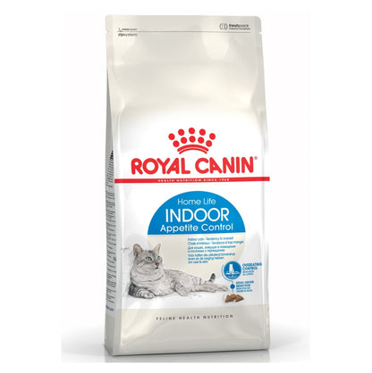 ROYAL CANIN 室內成貓食量控制營養配方4公斤