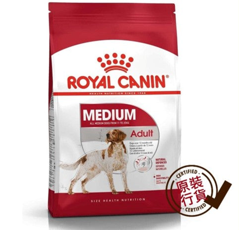 SHN 中型成犬營養配方4公斤 (新舊包裝隨機發貨)