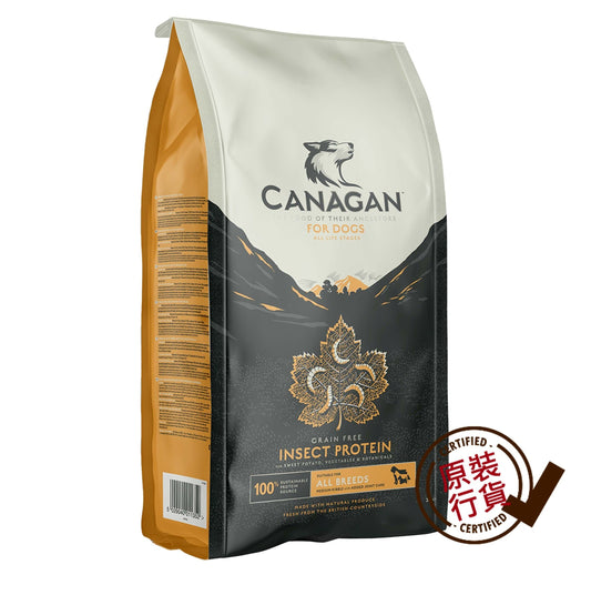 無穀物昆蟲蛋白狗乾糧 1.5KG