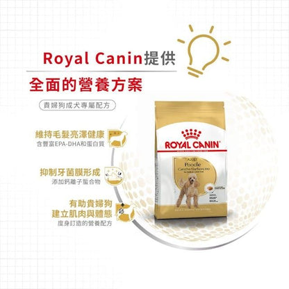 BHN 貴婦狗成犬專屬配方 3公斤
