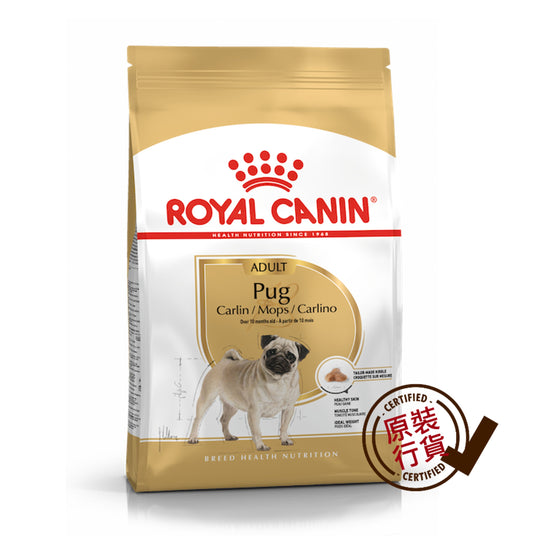 BHN 八哥成犬專屬配方1.5公斤