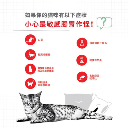FCN 成貓消化道加護配方 4公斤