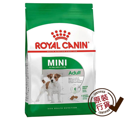 SHN 小型成犬營養配方4公斤 (新舊包裝隨機發貨)