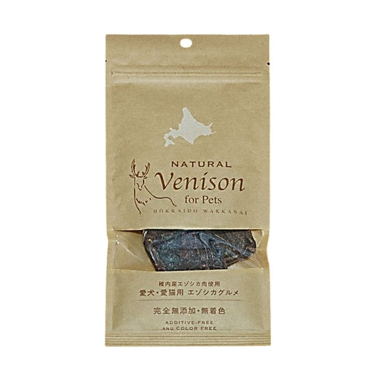 北海道稚內產 狩人の匠 風乾鹿肉 30g