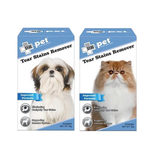 DR. PET 淚痕配方 貓狗適用 30 克