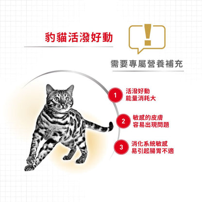 FBN 豹貓成貓專屬配方10公斤