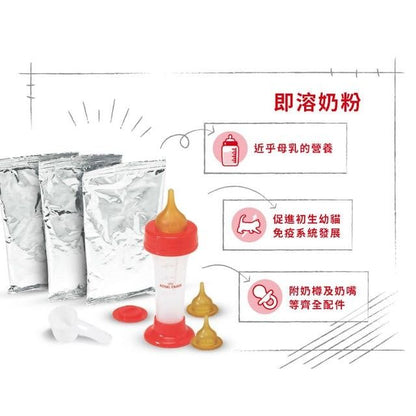 初生貓營養奶粉 300克