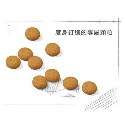 CCN 中型犬皮膚舒緩加護配方 12公斤 [3053000]