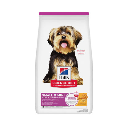 Hills-Adult-1-6-Small-Breed-Dog-Dry-Food-3.3lb  