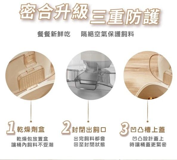 智能寵物餵食器（F11-C）