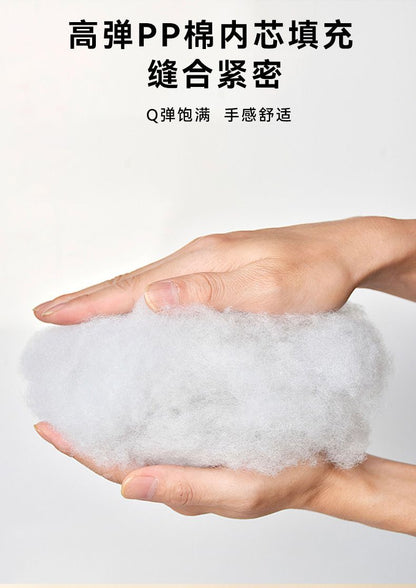 Hipidog 毛絨發聲玩具 貓咪狗狗互動寵物玩具 邁洛灰兔子