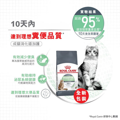 FCN 成貓消化道加護配方 4公斤