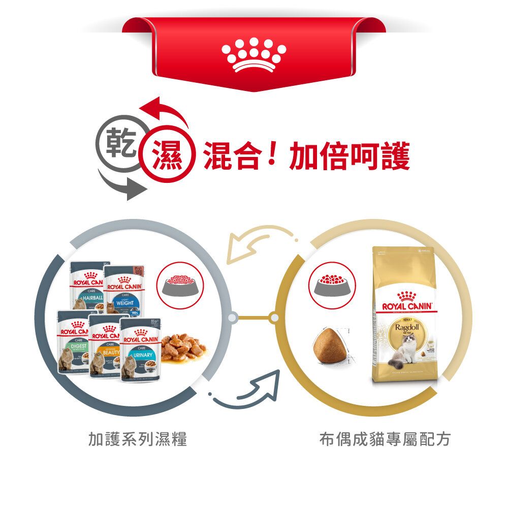 FBN 布偶成貓專屬配方10 公斤