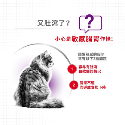 FHN 貓感營養配方 4公斤