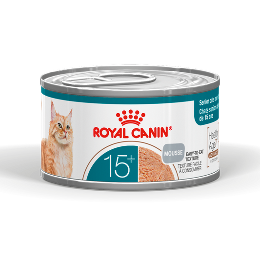 ROYAL CANIN - FHN AIRLIFT 老貓15+ 主食罐 85克 [香港行貨]