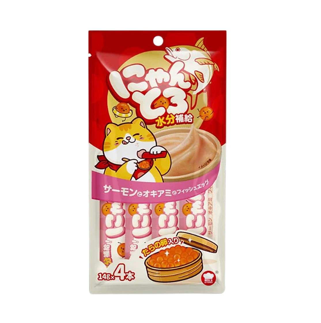 地獄廚房 雞肉+吞拿魚+芝士 咕咕貓 貓罐頭 80克