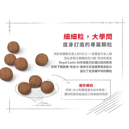 中型幼犬 營養配方 15公斤 (3003150011) (包裝隨機提供)