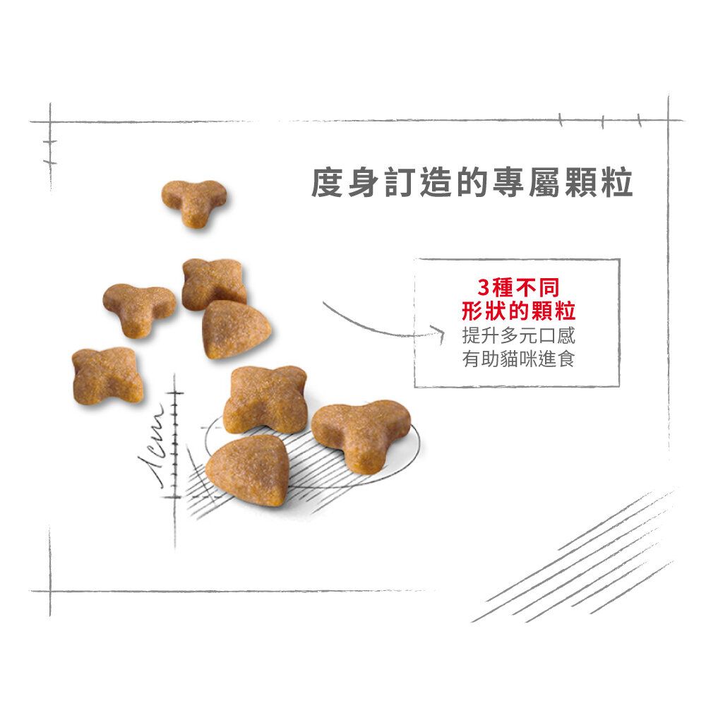 FHN 貓感營養配方 4公斤
