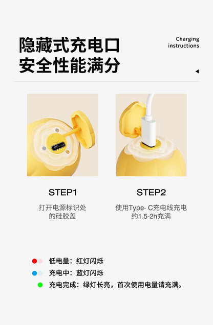 咀嚼貓球 自動滾動 互動滾動球 綠色