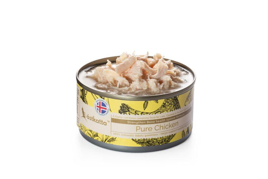 ASTKATTA Joint Support Series Cat Can Wild Free-Range Chicken Formula 170g